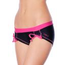 Dragonfly Bella Pole Shorts Pink / M