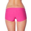 Dragonfly Bella Pole Shorts Ruby / Black / L