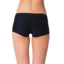 Dragonfly Bella Pole Shorts Ruby / Black / L