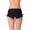 Dragonfly Emily Pole Shorts Grey Melange / Black / L