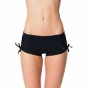 Dragonfly Emily Pole Shorts Grey Melange / Black / S