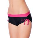 Dragonfly Emily Pole Shorts Pink / S