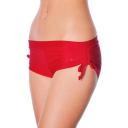 Dragonfly Emily Pole Shorts Red / L