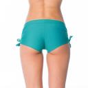 Dragonfly Emily Pole Shorts Red / L