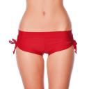 Dragonfly Emily Pole Shorts Ruby / L