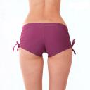 Dragonfly Emily Pole Shorts Ruby / L