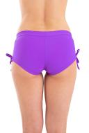 Dragonfly Emily Pole Shorts Ruby / L