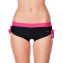 Dragonfly Emily Pole Shorts Ruby / L