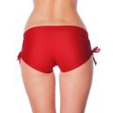 Dragonfly Emily Pole Shorts Ruby / L