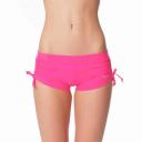 Dragonfly Emily Pole Shorts Ruby / L