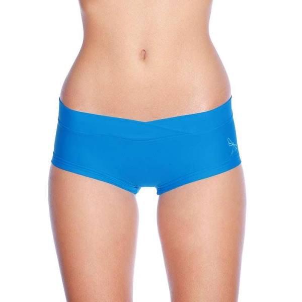 Dragonfly Hot Pants Azure / M