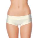 Dragonfly Hot Pants Black / Pink / M