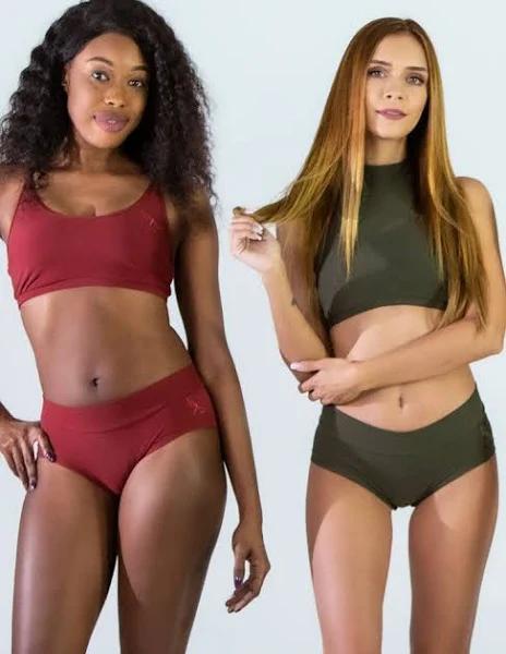 Dragonfly Hot Pants Khaki / S