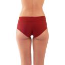 Dragonfly Hot Pants Violet / L
