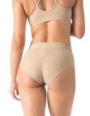 Dragonfly Mandy Pole Shorts Grey / Xs