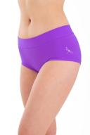 Dragonfly Mandy Pole Shorts Grey / Xs