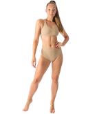 Dragonfly Mandy Pole Shorts Grey / Xs