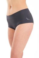 Dragonfly Mandy Pole Shorts Grey / Xs