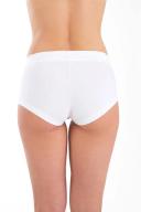 Dragonfly Mandy Pole Shorts Nude / Xs