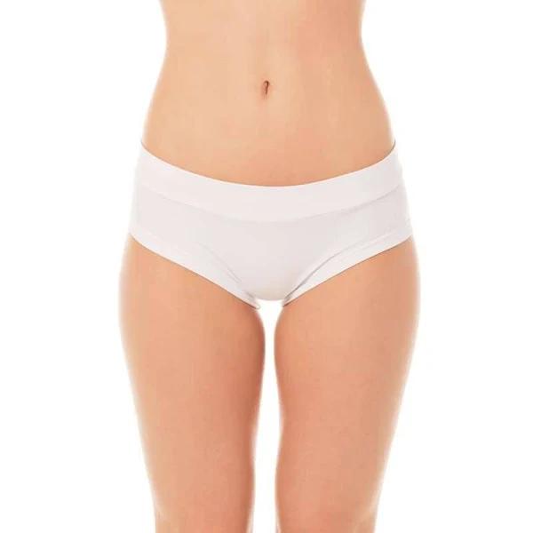 Dragonfly Mandy Pole Shorts White / L
