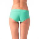 Dragonfly Mia Pole Shorts Ruby / M