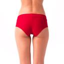 Dragonfly Mia Pole Shorts Ruby / M