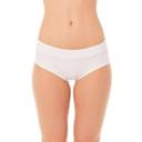 Dragonfly Mia Pole Shorts White / Xs