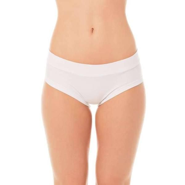 Dragonfly Mia Pole Shorts White / Xs