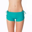 Dragonfly Michelle Yoga Shorts Grey / Xs