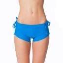 Dragonfly Michelle Yoga Shorts Red / L