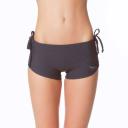 Dragonfly Michelle Yoga Shorts Red / XL