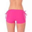 Dragonfly Michelle Yoga Shorts Red / XL