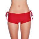Dragonfly Michelle Yoga Shorts Red / XL