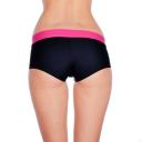 Dragonfly Vera Pole Shorts Red / Xs