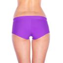 Dragonfly Vera Pole Shorts Red / Xs
