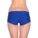 Dragonfly Vera Pole Shorts Red / Xs