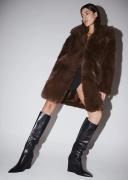 Drake Black Como Calf Boots | Boots | Tony Bianco Black Como / 6