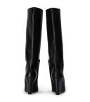 Drake Black Como Calf Boots | Boots | Tony Bianco Black Como / 7