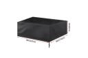 Drawstring Fitted Dustproof Water Resistant Billiard Pool Table Cover
