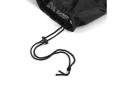 Drawstring Fitted Dustproof Water Resistant Billiard Pool Table Cover