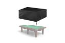 Drawstring Fitted Dustproof Water Resistant Billiard Pool Table Cover