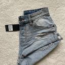 Dream Bandit Low Waist Denim Short