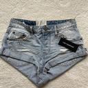 Dream Bandit Low Waist Denim Short