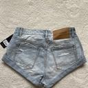 Dream Bandit Low Waist Denim Short