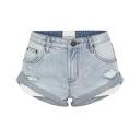 Dream Bandit Low Waist Denim Short