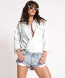 Dream Bandit Low Waist Denim Short