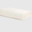 Dream - Sage Organic Cotton Jersey Fitted Sheet - King Single - Fine-Day - Bedding & Linen