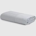 Dream - Sage Organic Cotton Jersey Fitted Sheet - King Single - Fine-Day - Bedding & Linen