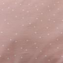 Dreamaker Cottage Flowers 100% Cotton Reversible Quilt Cover set-queen