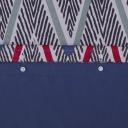 Dreamaker Printed Microfibre Quilt Cover Set King Single Bed Alberta